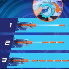 G1580 Nerf Loadout Galactic Commander