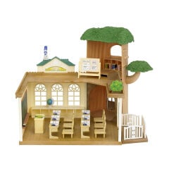 5105 Sylvanian Families Kasaba Okulu Seti  (figürler dahil değildir) +3 yaş