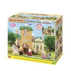 5105 Sylvanian Families Kasaba Okulu Seti  (figürler dahil değildir) +3 yaş