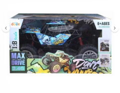 RQ3053 U/K 4x4 OFF ROAD ARABA 1:8 2.4G -ZRV