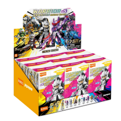 BLOKEES HEROSPIRE 5 GENERALS CONTEST FİGÜR 1 ADET FİYATIDIR