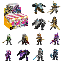 BLOKEES HEROSPIRE 5 GENERALS CONTEST FİGÜR 1 ADET FİYATIDIR