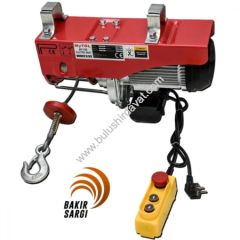 Mytol 600-1200kh Elektrıklı Vınc (1 Adet Gönderilir)