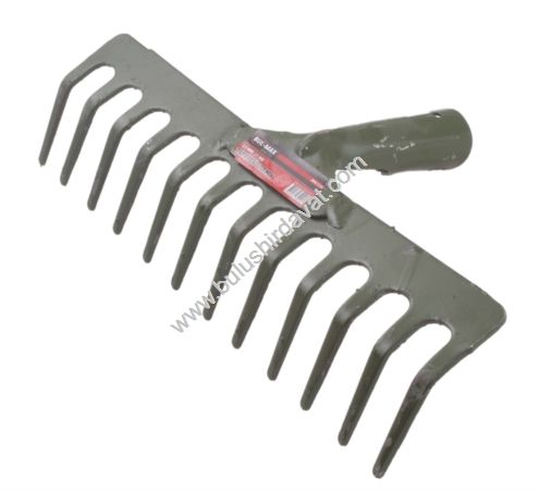 Bulmax 3,5mm 12dıs Takvıyesız Tırmık Bmx-5120 (6 Adet Gönderilir)