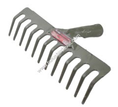 Bulmax 3,5mm 12dıs Takvıyesız Tırmık Bmx-5120 (6 Adet Gönderilir)