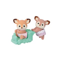 5800 Sylvanian Families Geyik İkizler +3 yaş