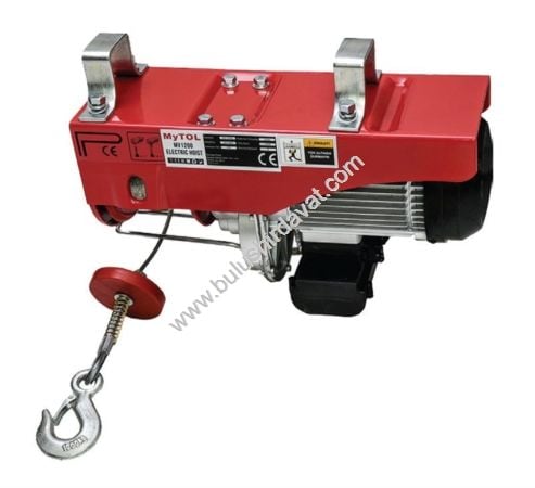 Mytol 250-500kg Elektrıklı Vınc (1 Adet Gönderilir)