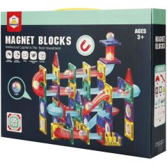 S01004400 MANYETİK BLOK IŞIKLI 105 PRÇ -SUN