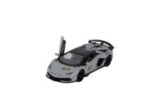 KZL-DC24302 LAMBORGHINI LPSVJ63 1:24 ISIKLI SESLI 32