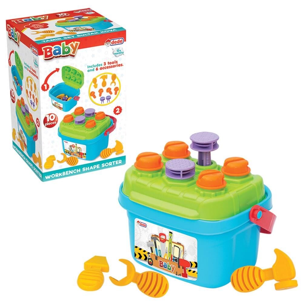 Tamir Set Bul-Tak Kova Oyun Seti