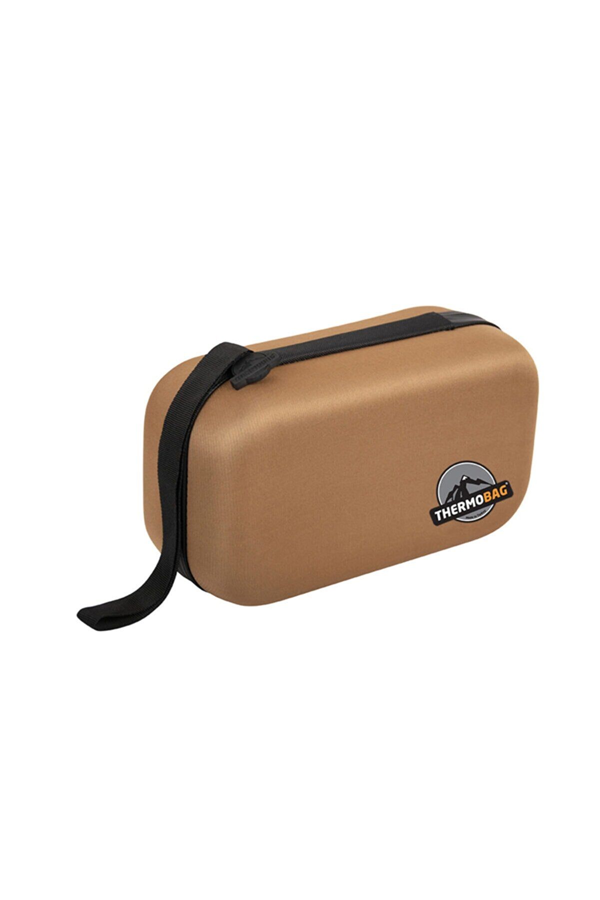 Gold İnsülin Hormon Taşıma Çantası, 25x15x10 cm, Neopren Dış Kaplama, İzotermik İç Yalıtım, 18 Saat