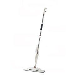 BUFFER® 360 Derece Dönen Ergonomik Sihirli Su Hazneli Spreyli Mop Paspas