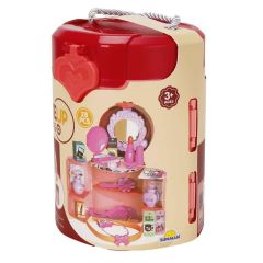 S00004927 GÜZELLİK SET KAPSÜL TAŞINABİLİR3 İN1 28