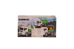 FC503A ŞARJLI KUMANDALI ÇÖP ARABASI