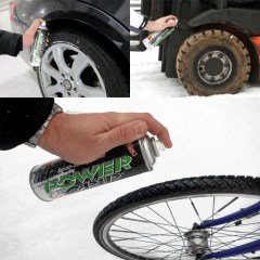 BUFFER® Power Grip Sprey Kar Zinciri