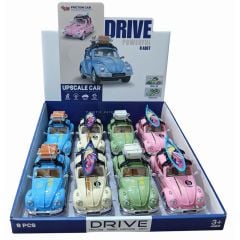 MG-D702-10 IŞIKLI VE MÜZİKLİ TOSBAĞA ARABA -VRD