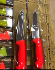 Heritagen 18 cm Kasap Bıçağı No:3 Kuşbaşı Doğrama Kurban Bıçak