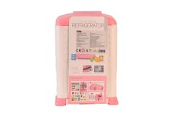 LS820C78-2 PİLLİ BUZDOLABI SETİ