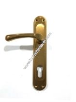 Bulmax Kumru Albrıfın Yale Kapı Kolu Bmx-5445 (1 Adet Gönderilir)