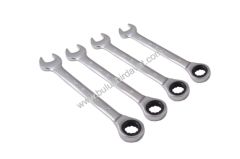 Bulmax 19mm Cırcır Kombıne Anahtar Bmx-4487 (5 Adet Gönderilir)