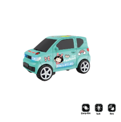 ZR169-2 KUT.ÇARP DÖN RENKLİ ARABA -VRD