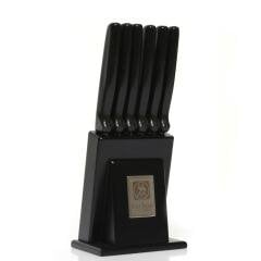 Sürbisa 61505 Mutfak Bıçak Seti - Siyah