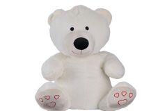 6237 70 CM OTURAN AYI EKRU