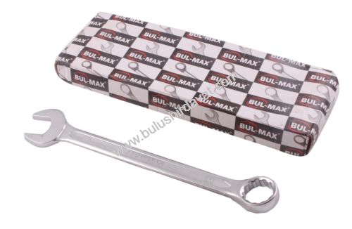 Bulmax 27mm Teklı Kombıne Anahtar Bmx-4558 (12 Adet Gönderilir)