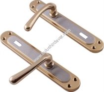 Bulmax Kumru 90mm Yale Kapı Kolu Bmx-5450 (1 Adet Gönderilir)