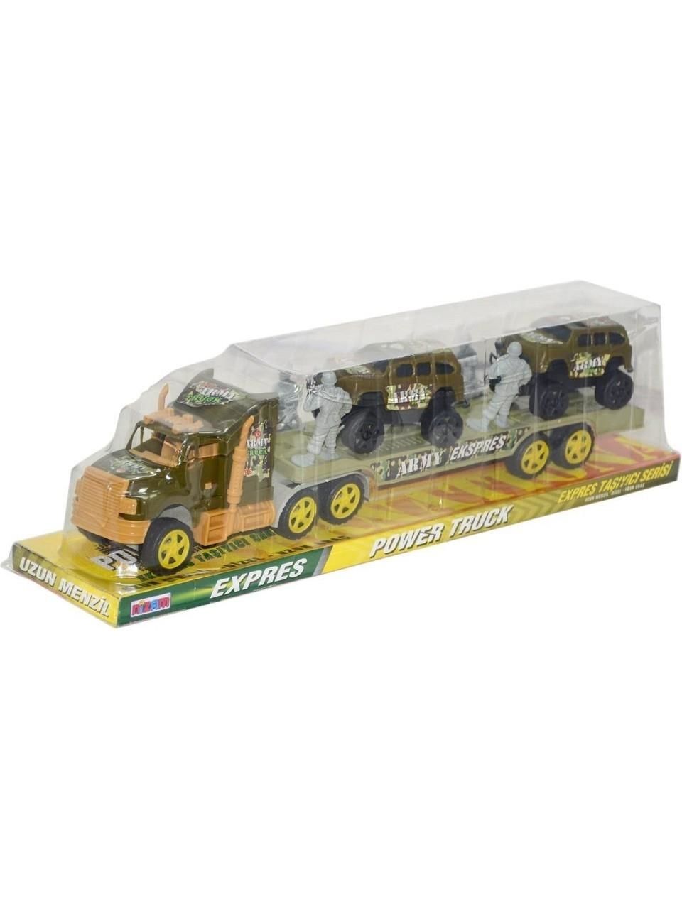 EKSPRESS ASKERİ TAŞICI NZM