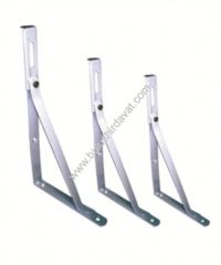 Bulmax 2'' Ayarlı Raf Altı Bmx-5896 (1 Adet Gönderilir)