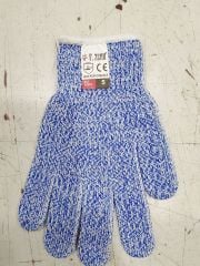 F.Zehr Kasap Kesilmez Kumaş Eldiven Large