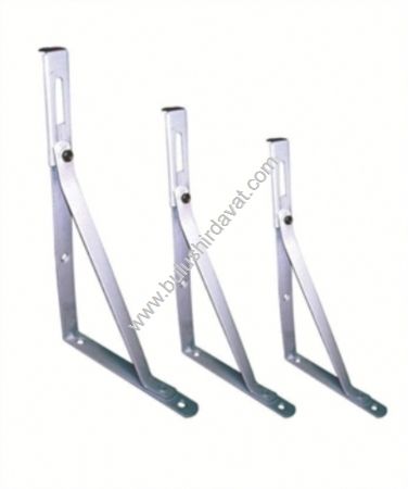 Bulmax 3'' Ayarlı Raf Altı Bmx-5897 (1 Adet Gönderilir)