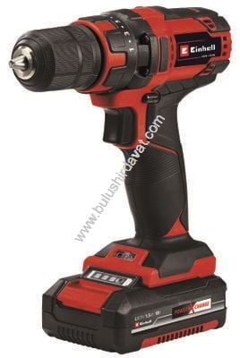 Eınhell 18w 1,5ah Sarjlı Matkap Tecd-18/35lı (1 Adet Gönderilir)