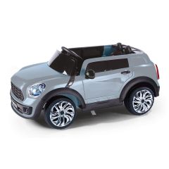 8293 OYUNCAK RIDE ON 12V ARABA KUMANDALI GRİ