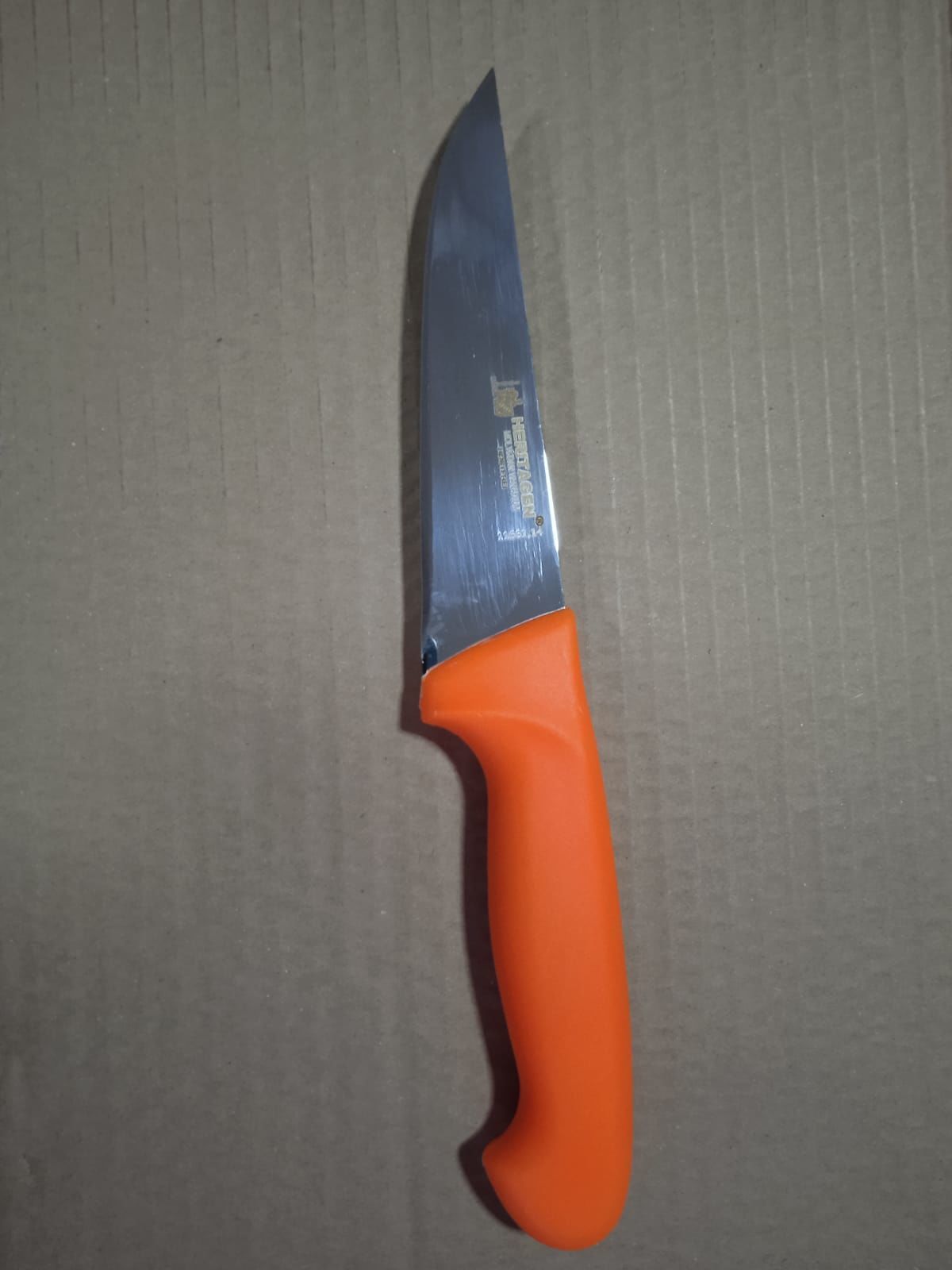 Heritagen 14 cm Kasap Bıçağı No:1 Kuşbaşı Doğrama Kurban Bıçak