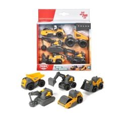 4006333060991 VOLVO MİCRO WORKERS