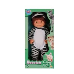 Bebelou Kostüm Partisi Bebeği 40 cm