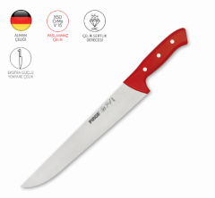 Pirge 36105 Profi Kasap Bıçağı No. 5 25 cm Çelik Boyu - 45x250x3mm