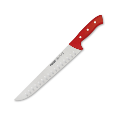 Pirge 36115 Profi Kasap Bıçağı No. 5 Oluklu 25 cm Çelik Boyu - 45x250x3mm