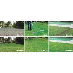 BUFFER® Hydro Mousse Hızlı Çim Ekme Makinası Otomatik Çim Ekme Makinesi