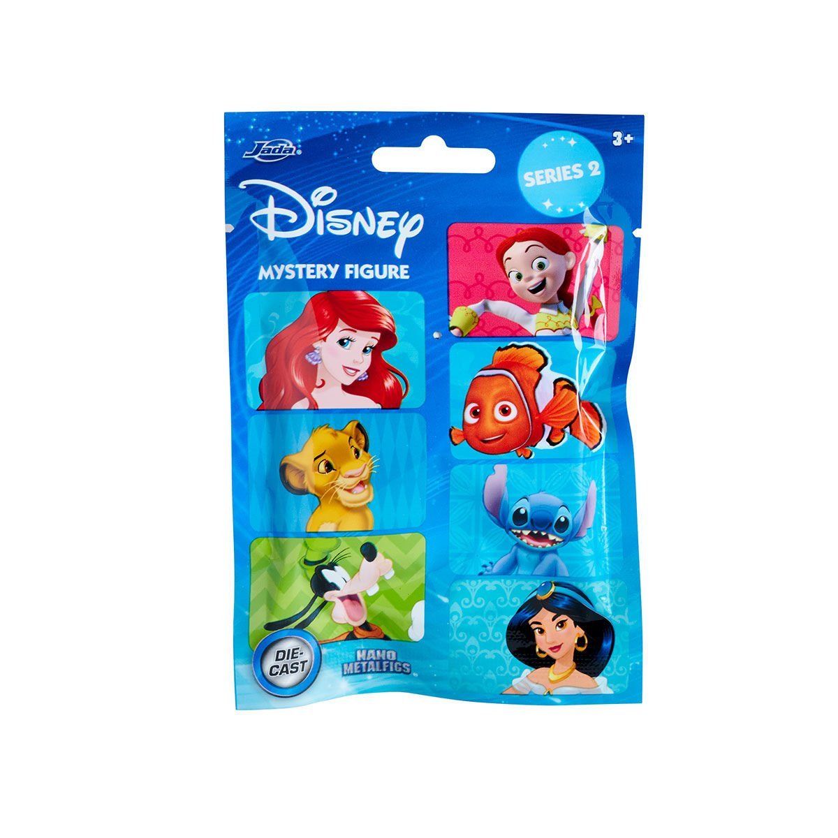 253071010 JADA Disney Sürpriz Nano Figür Paketi