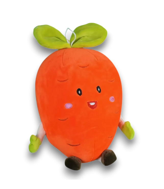 1575 PELUŞ HAVUÇ 30CM TURUNCU -SLY