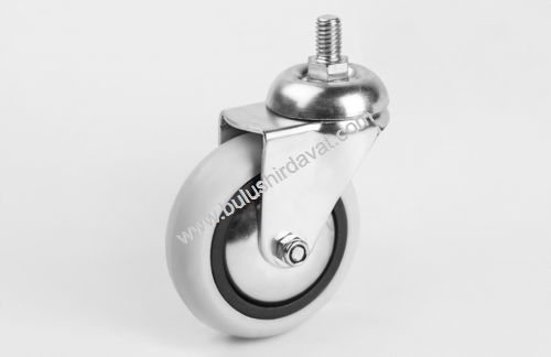 Bulmax 75*25 Pvc Vıdalı Teker Bmx-6162 Bls-352 (20 Adet Gönderilir)