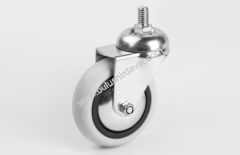 Bulmax 75*25 Pvc Vıdalı Teker Bmx-6162 Bls-352 (20 Adet Gönderilir)