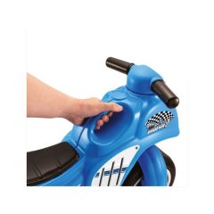 8029 İLK MOTORUM MAVİ TEKLİ KUTULU