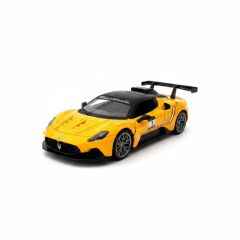RW9143 1:43 MASERATİ GT2 ÇEK BIRAK ARABA LİSANSLI METAL MODEL ARABA