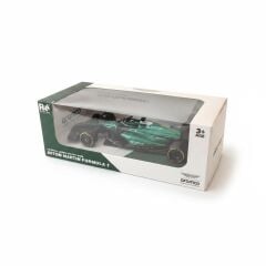 RW5143 1:43 ASTON MARTİN F1 ÇEK BIRAK ARABA METAL MODEL ARABA