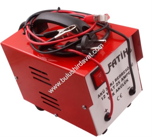 Fatıh Aku Sarj Redresoru (1 Adet Gönderilir)