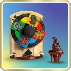 76460 Lego Harry Potter Hogwarts Şatosu: Seçmen Şapka Töreni 124 parça +7 yaş